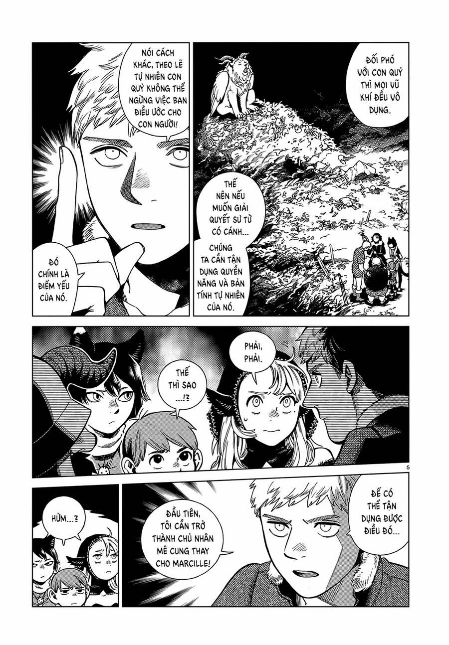 Hảo Vị Hầm Ngục 88 trang 5