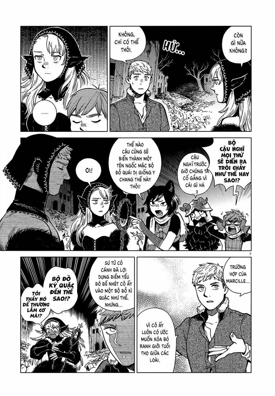 Hảo Vị Hầm Ngục 88 trang 7