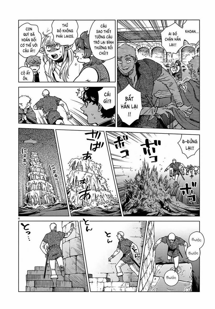 Hảo Vị Hầm Ngục 89 trang 6