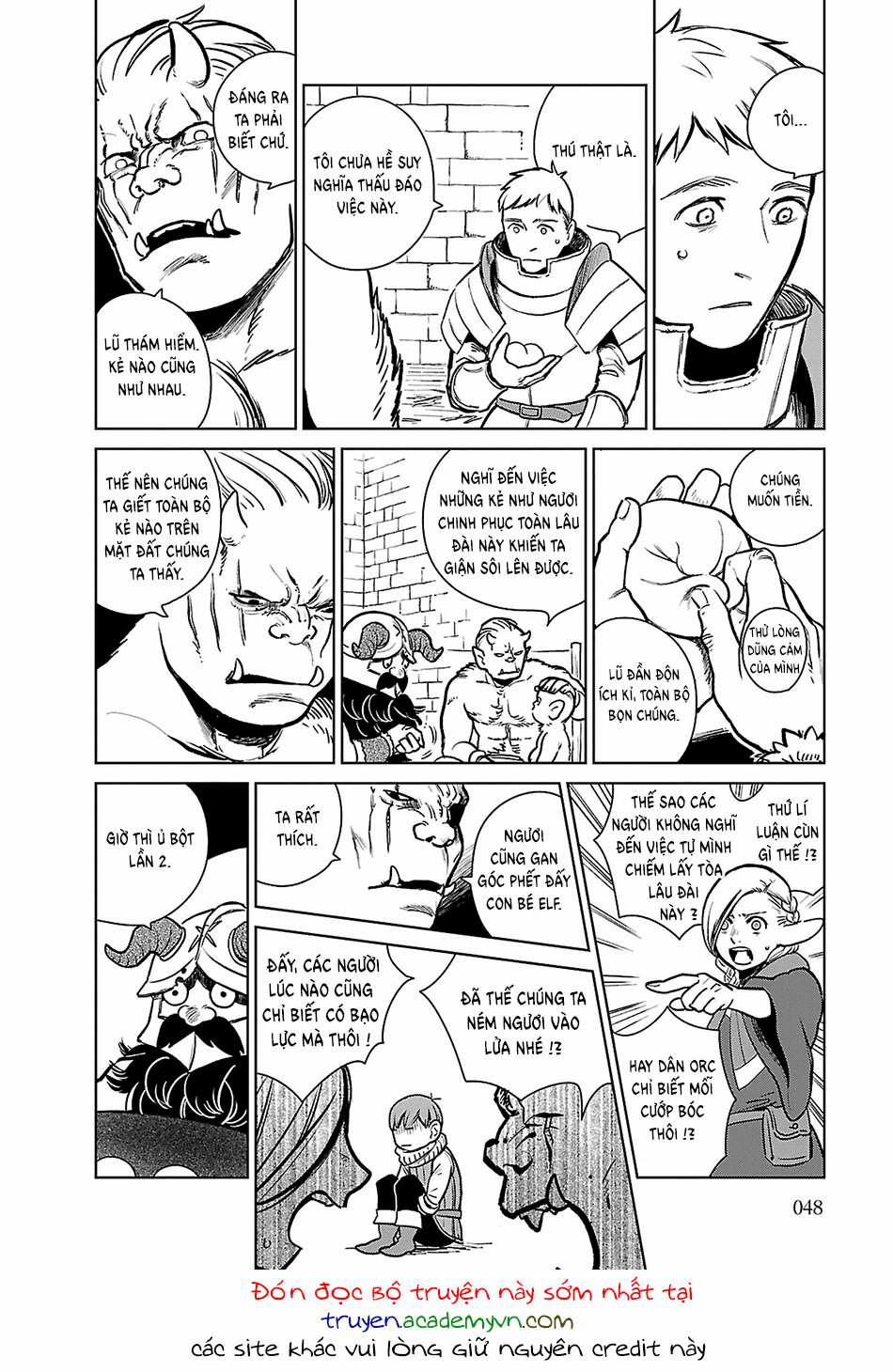 Hảo Vị Hầm Ngục 9 trang 19