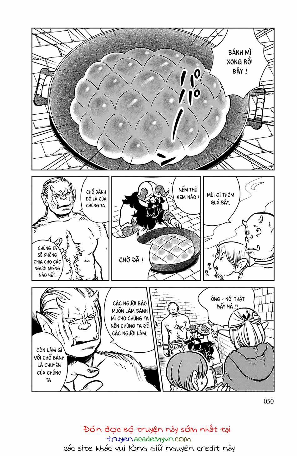 Hảo Vị Hầm Ngục 9 trang 21