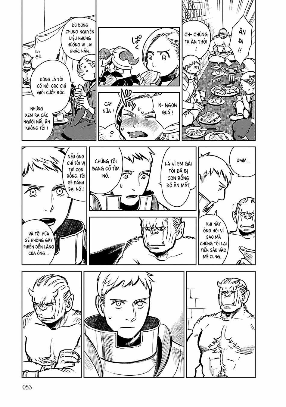 Hảo Vị Hầm Ngục 9 trang 24