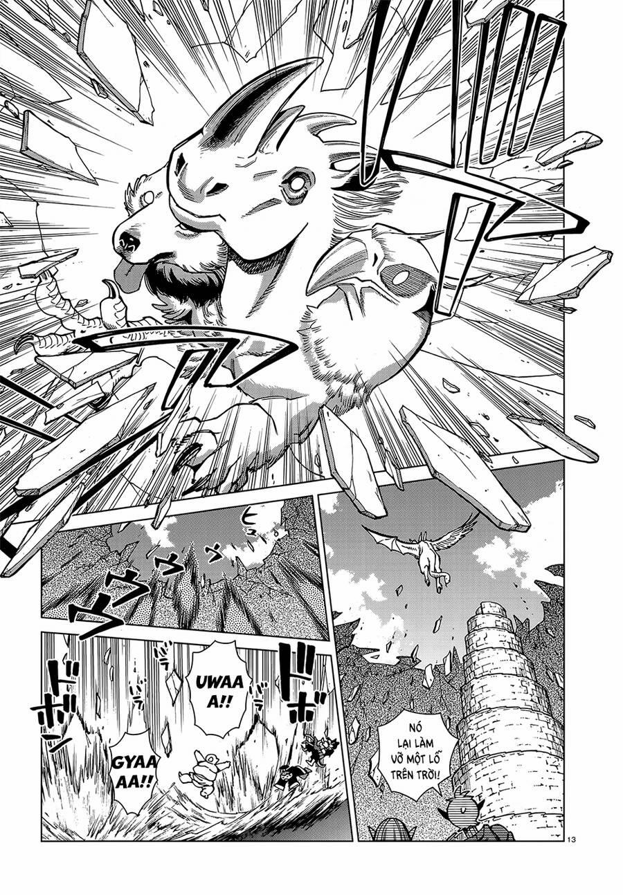 Hảo Vị Hầm Ngục 90 trang 12