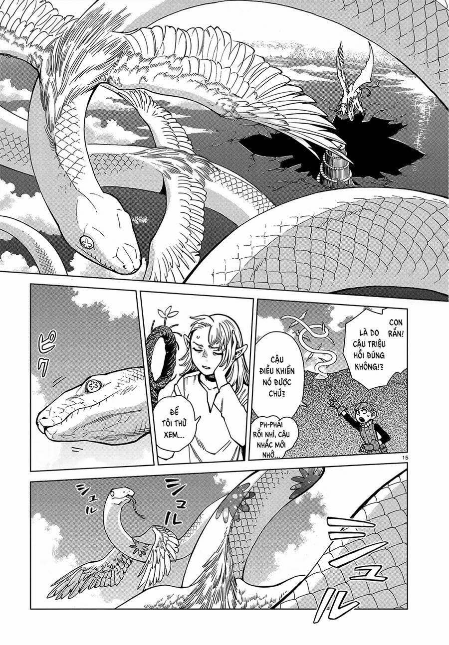 Hảo Vị Hầm Ngục 90 trang 14
