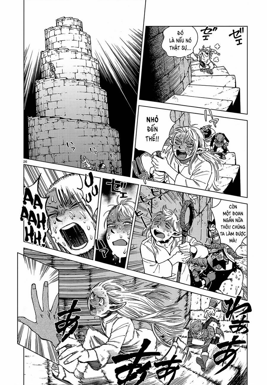 Hảo Vị Hầm Ngục 90 trang 25