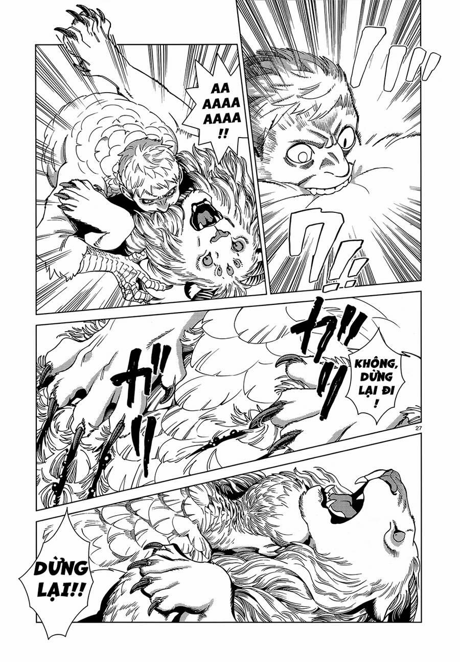 Hảo Vị Hầm Ngục 91 trang 27
