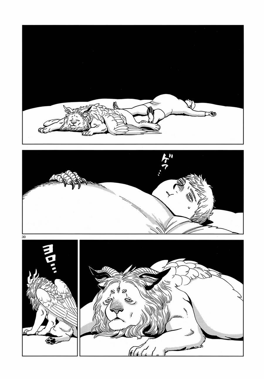 Hảo Vị Hầm Ngục 91 trang 29