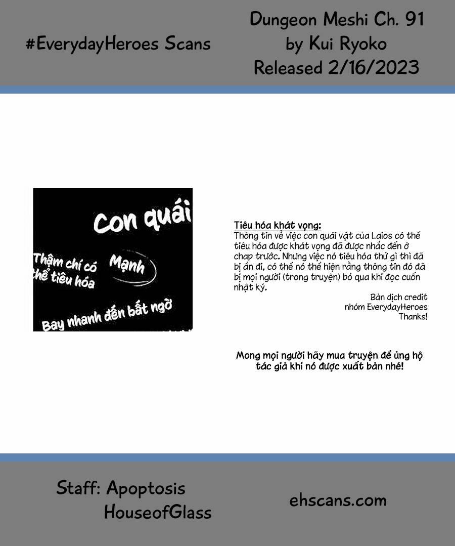 Hảo Vị Hầm Ngục 91 trang 36