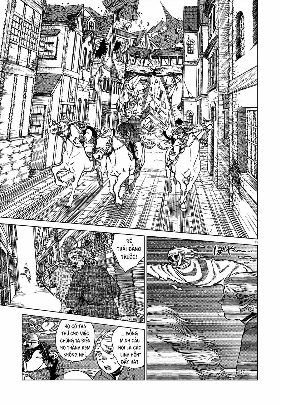 Hảo Vị Hầm Ngục 92 trang 11