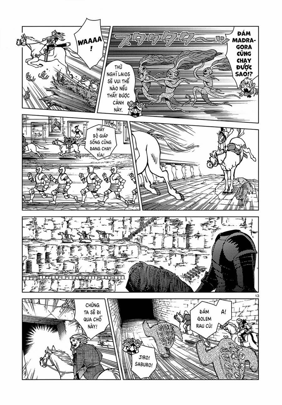 Hảo Vị Hầm Ngục 92 trang 13