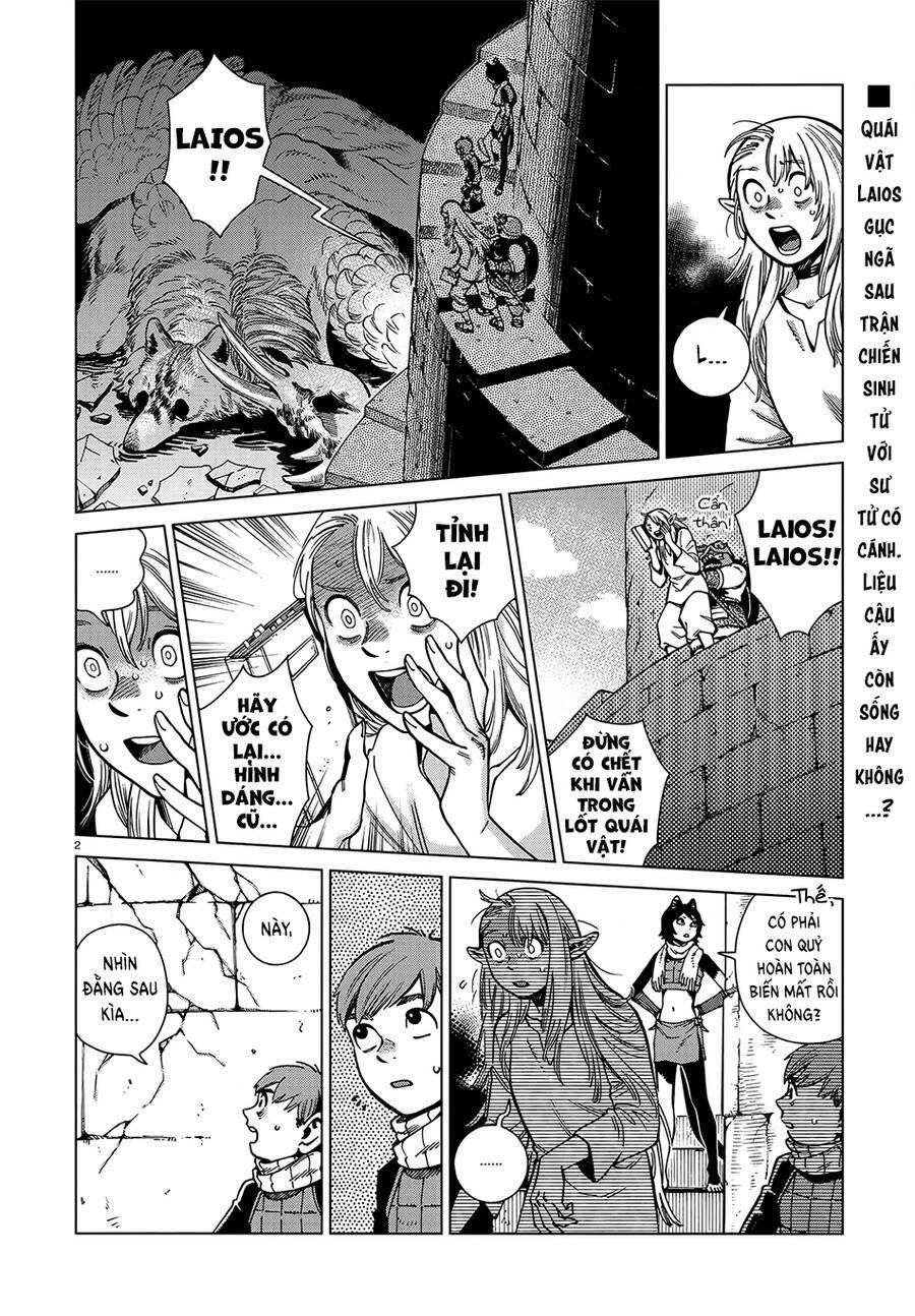 Hảo Vị Hầm Ngục 92 trang 2