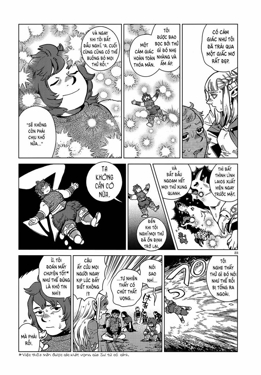Hảo Vị Hầm Ngục 92 trang 23