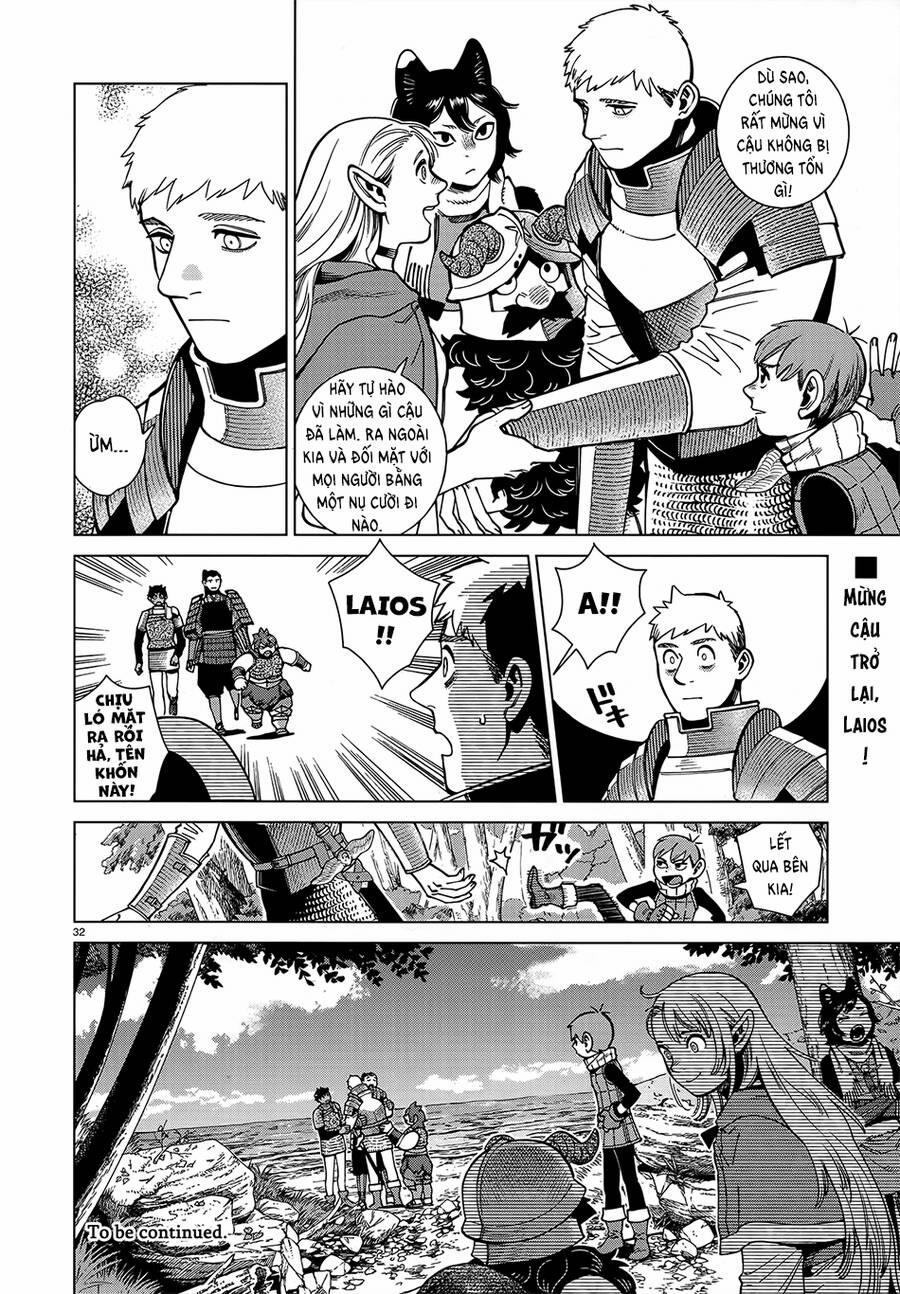 Hảo Vị Hầm Ngục 92 trang 32