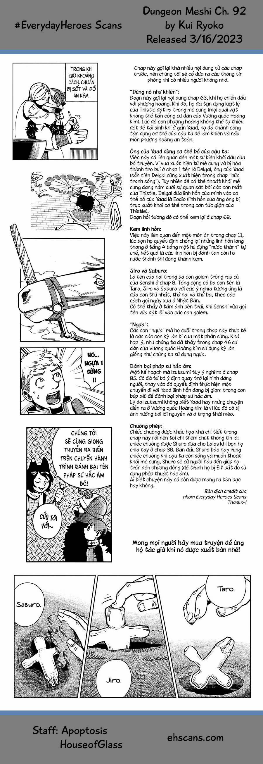 Hảo Vị Hầm Ngục 92 trang 33