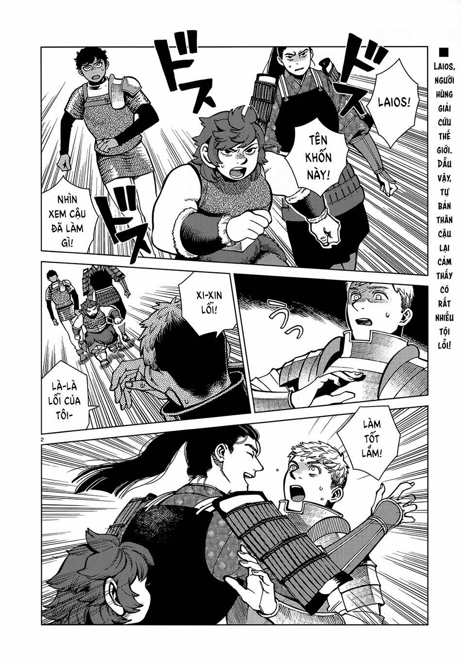 Hảo Vị Hầm Ngục 93 trang 2