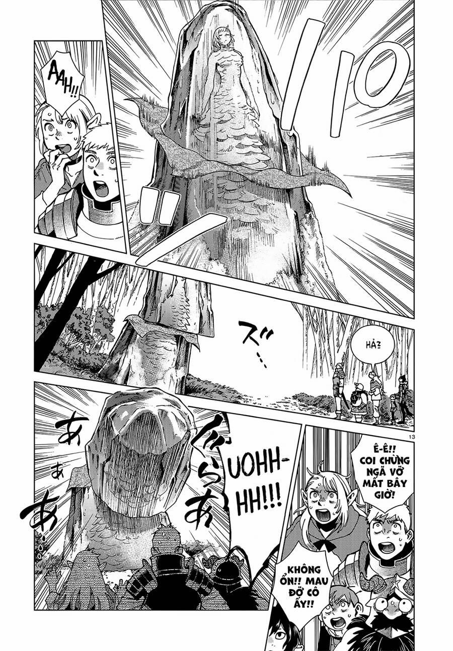 Hảo Vị Hầm Ngục 94 trang 13