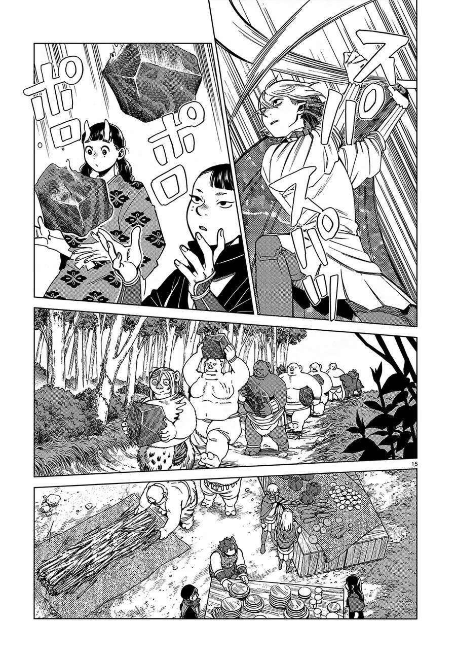 Hảo Vị Hầm Ngục 94 trang 15