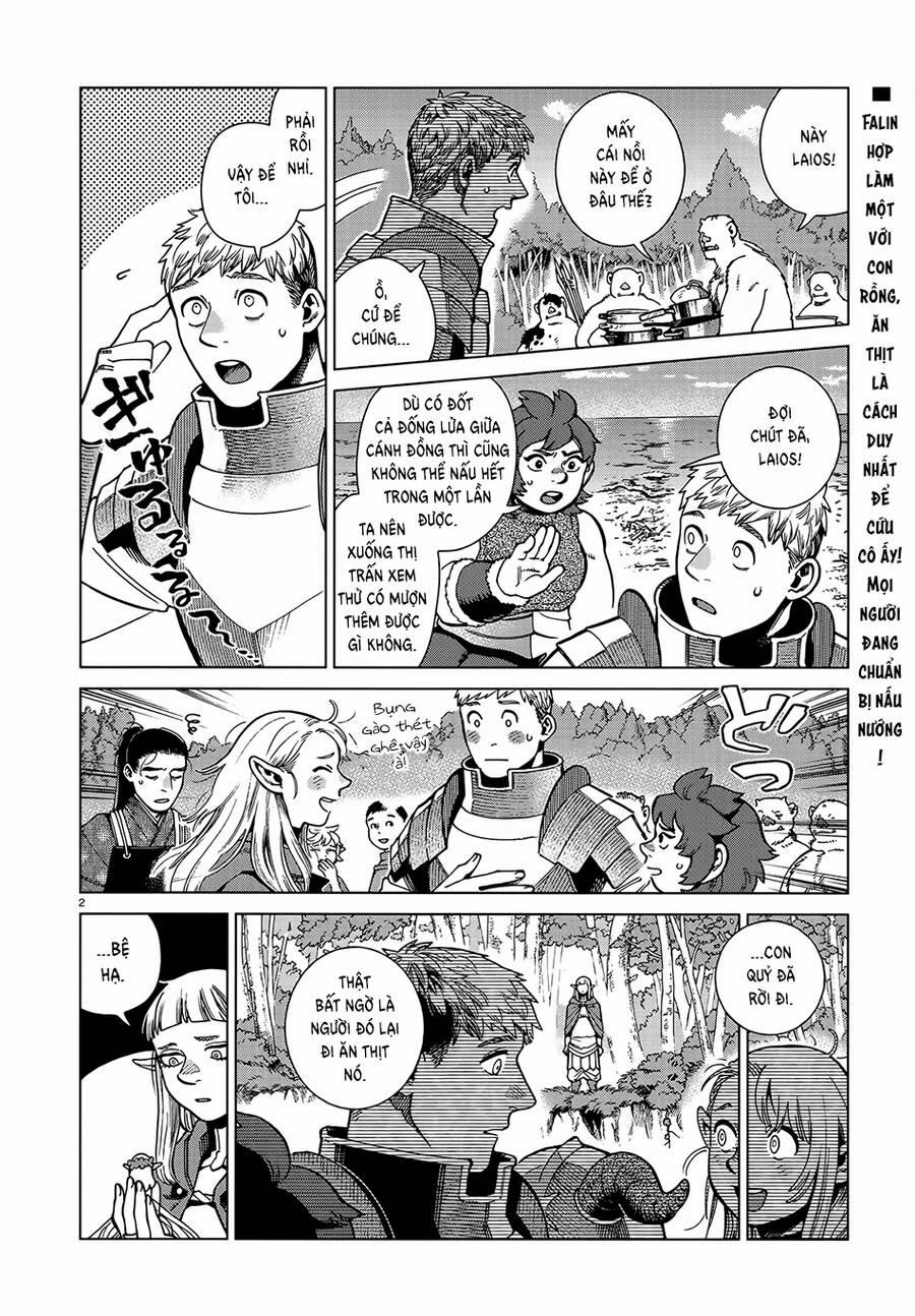 Hảo Vị Hầm Ngục 94 trang 2