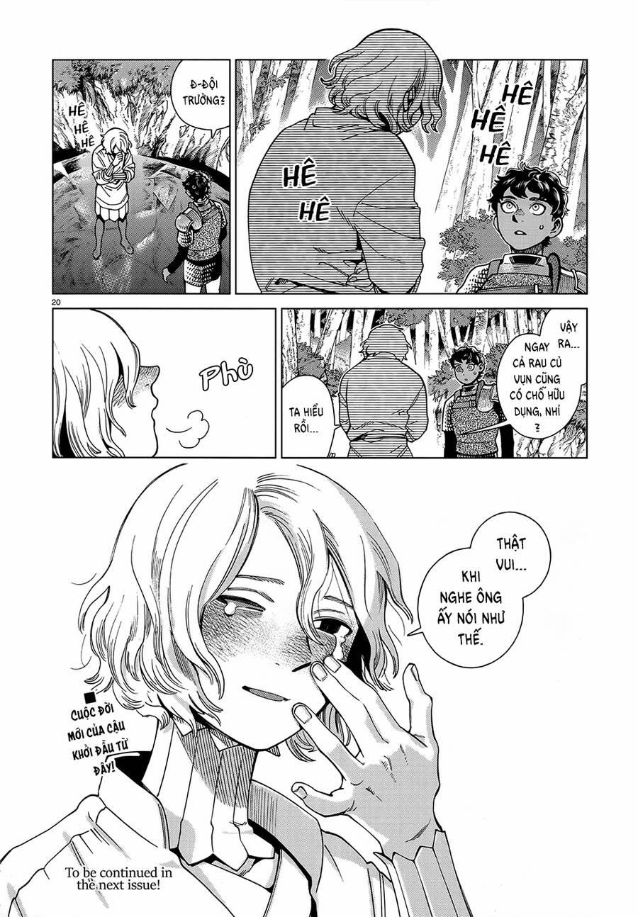 Hảo Vị Hầm Ngục 94 trang 20