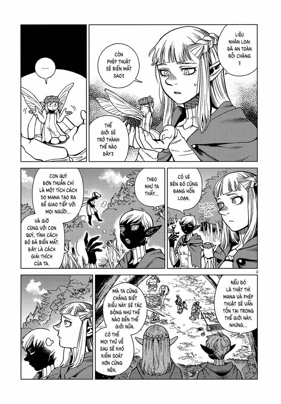 Hảo Vị Hầm Ngục 94 trang 3