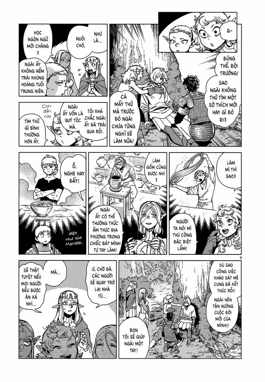 Hảo Vị Hầm Ngục 94 trang 9