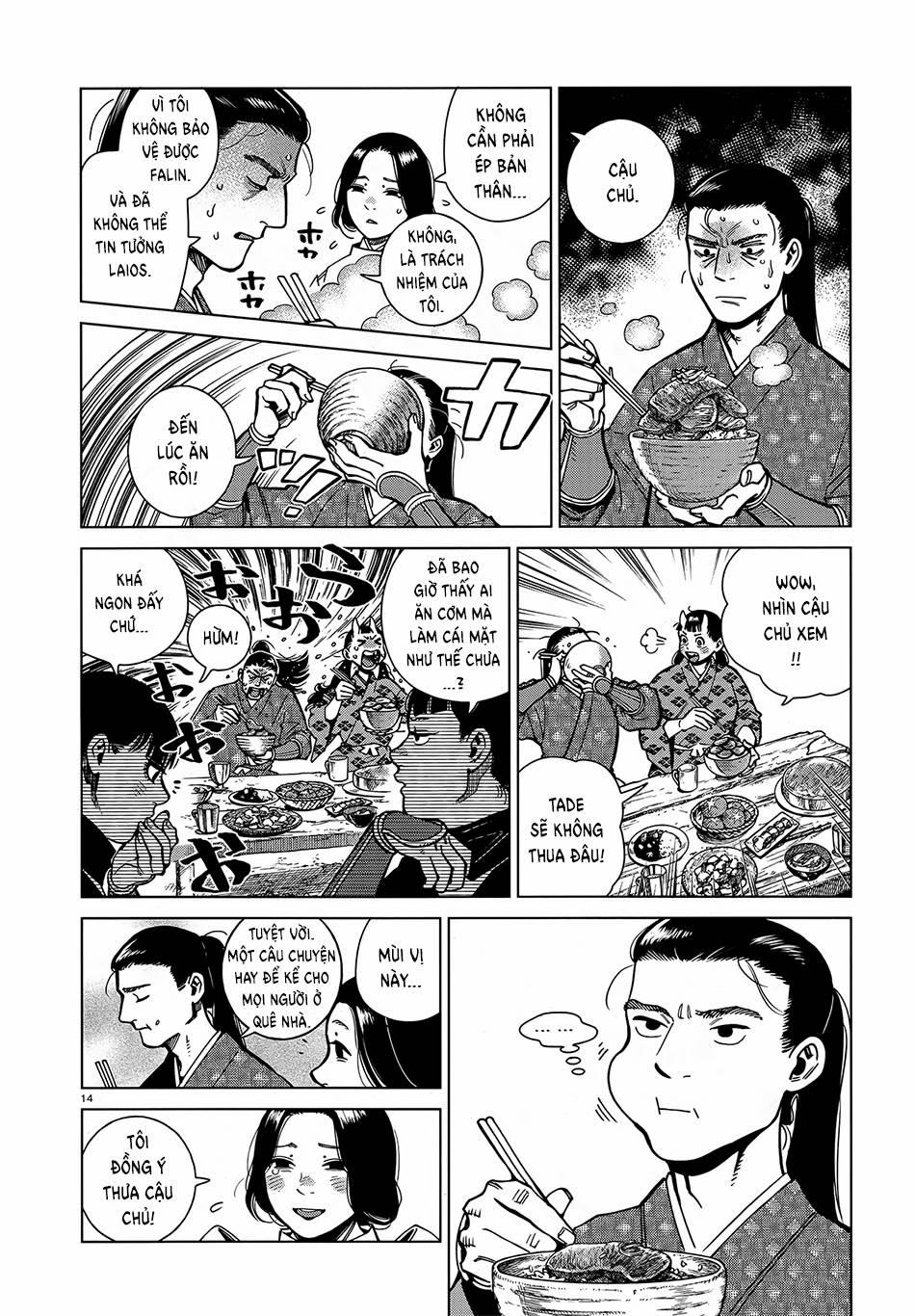 Hảo Vị Hầm Ngục 96 trang 14