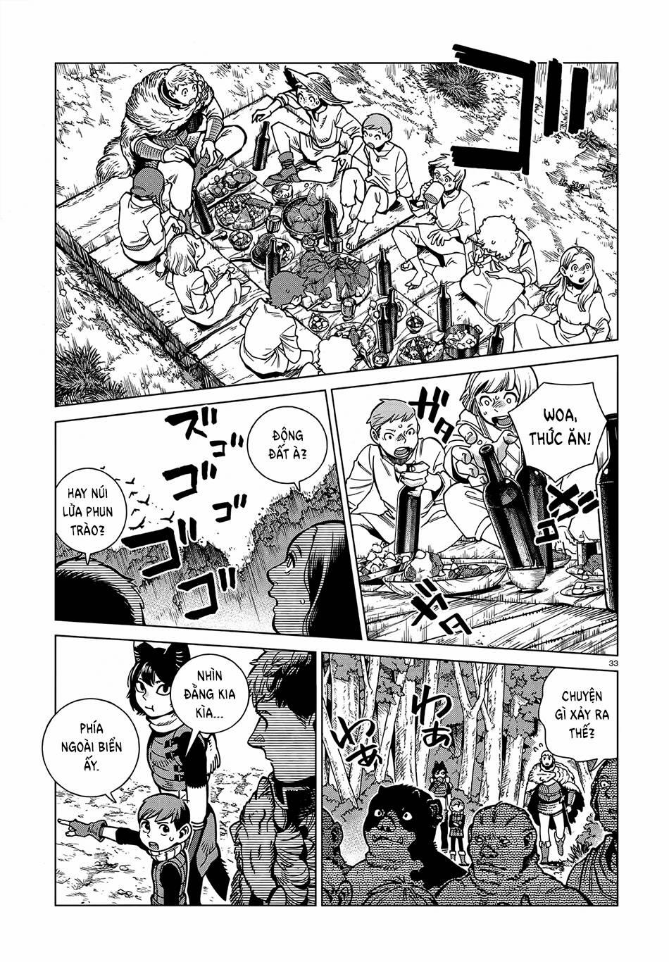 Hảo Vị Hầm Ngục 96 trang 33