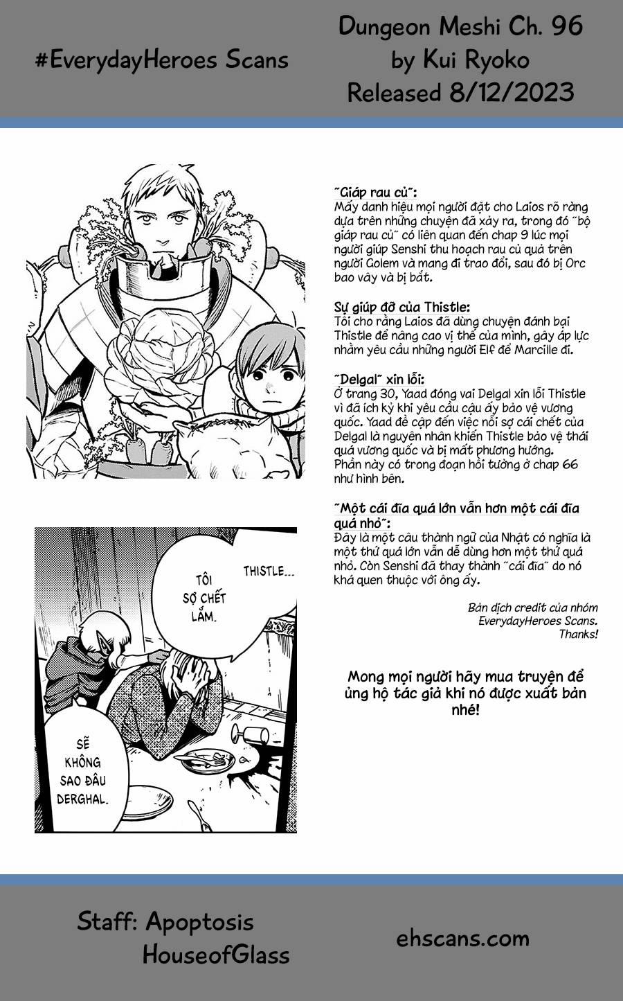 Hảo Vị Hầm Ngục 96 trang 37