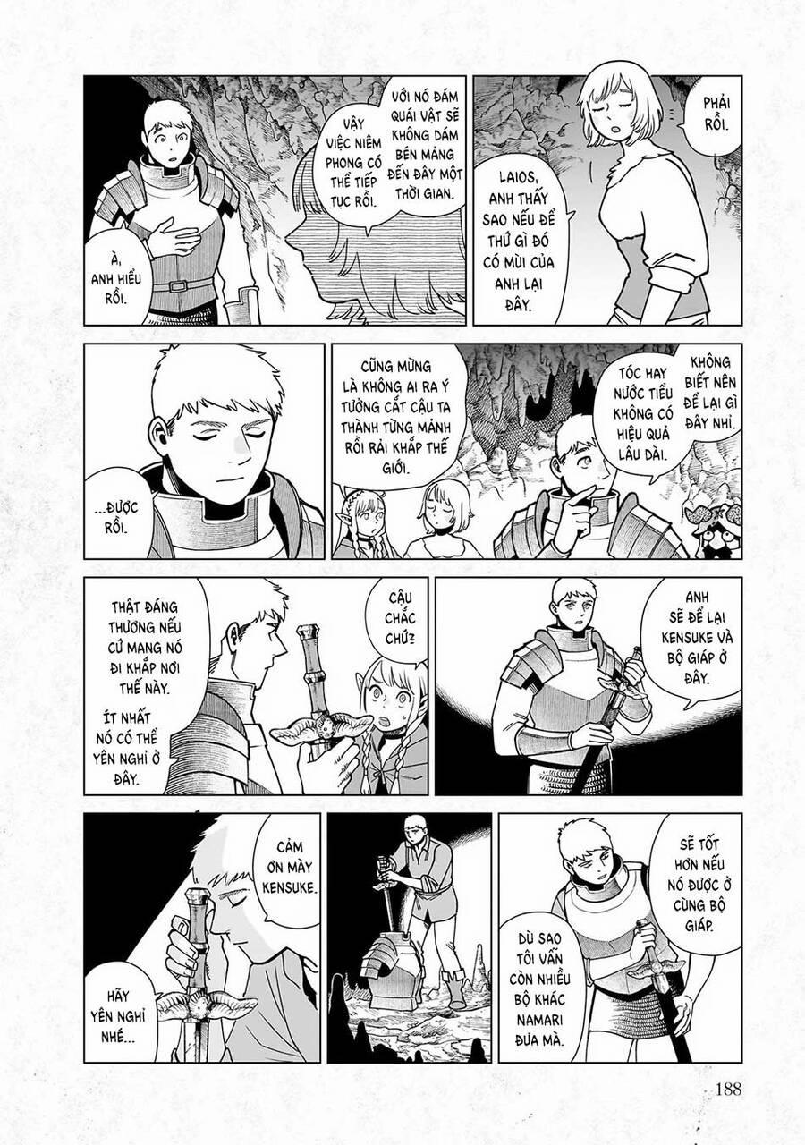 Hảo Vị Hầm Ngục 97.5 trang 10