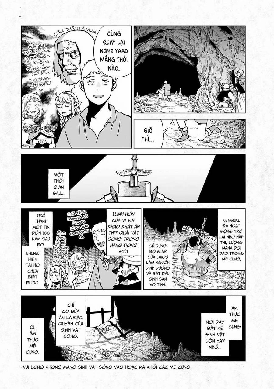 Hảo Vị Hầm Ngục 97.5 trang 11