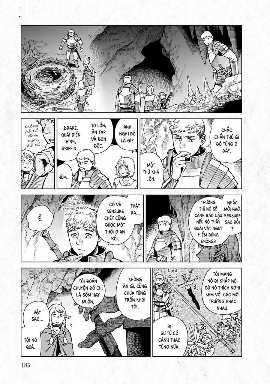 Hảo Vị Hầm Ngục 97.5 trang 5