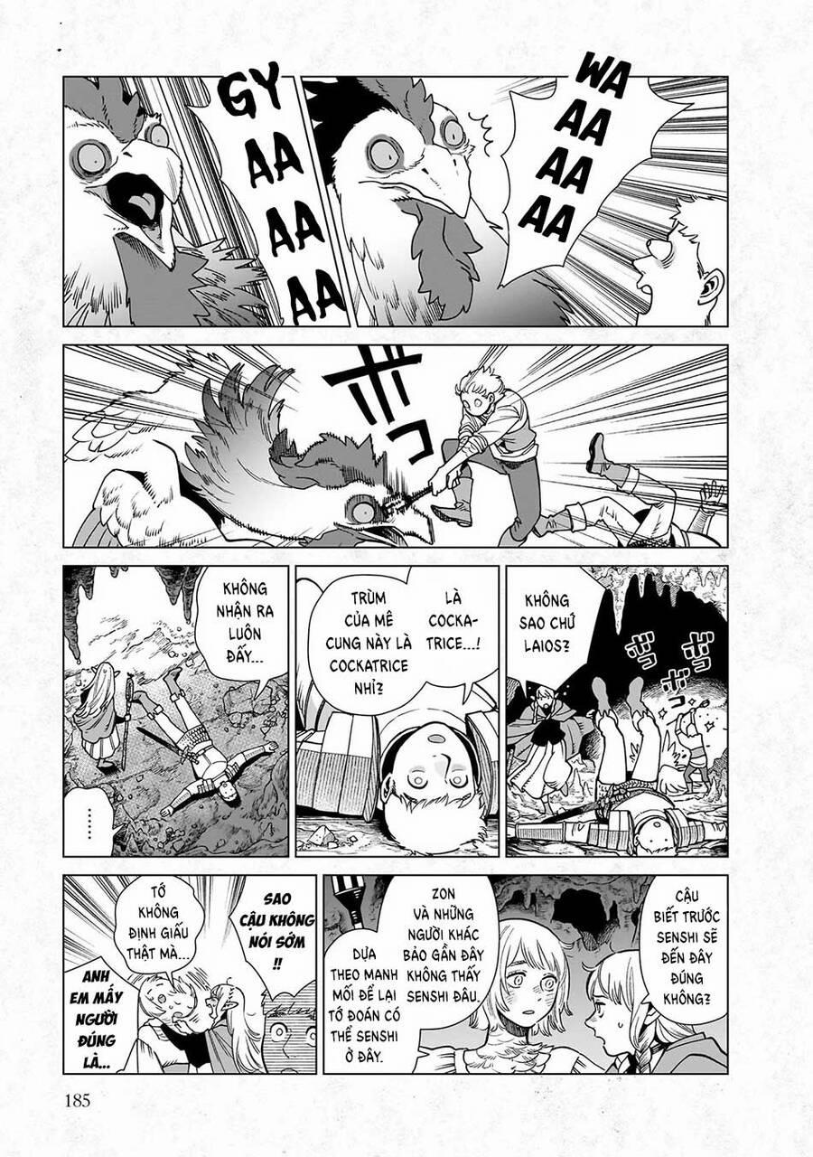 Hảo Vị Hầm Ngục 97.5 trang 7