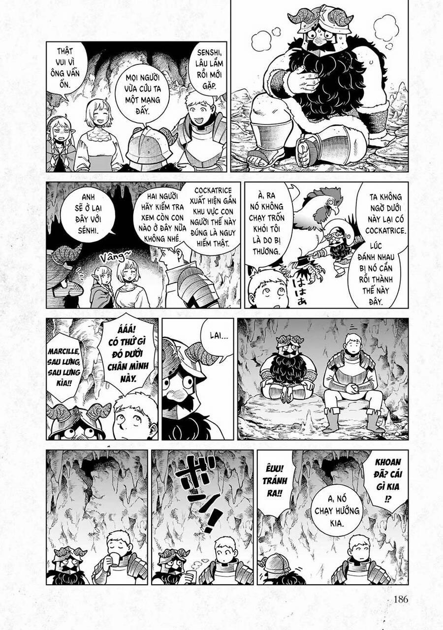 Hảo Vị Hầm Ngục 97.5 trang 8