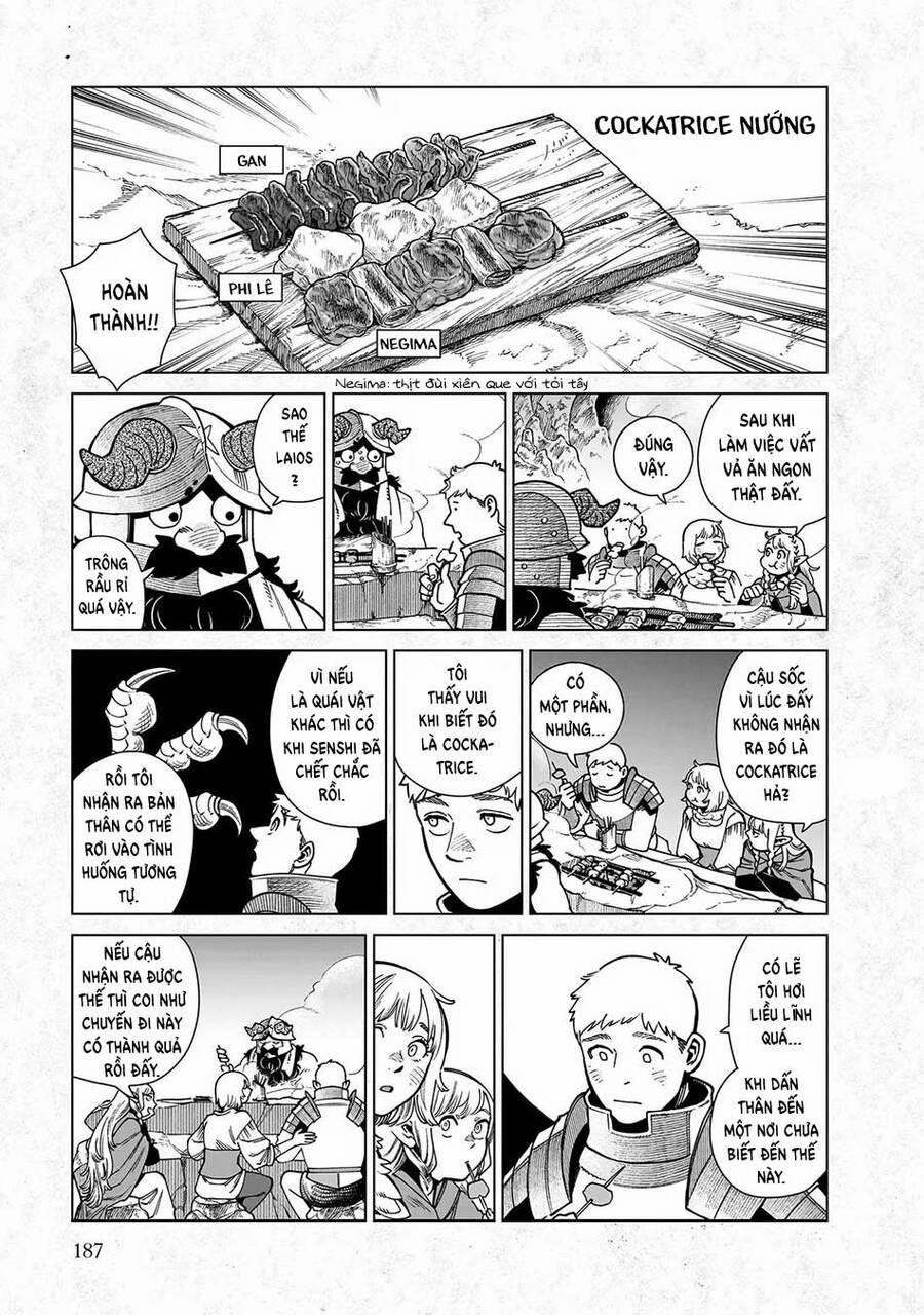 Hảo Vị Hầm Ngục 97.5 trang 9