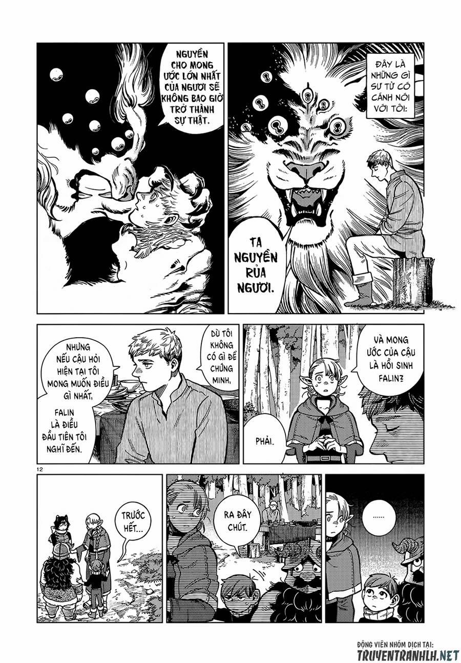 Hảo Vị Hầm Ngục 97 trang 11