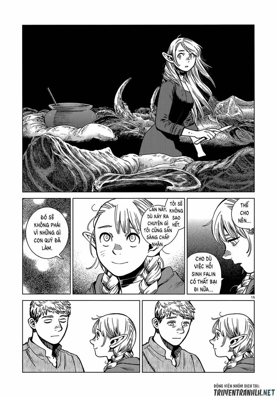 Hảo Vị Hầm Ngục 97 trang 14