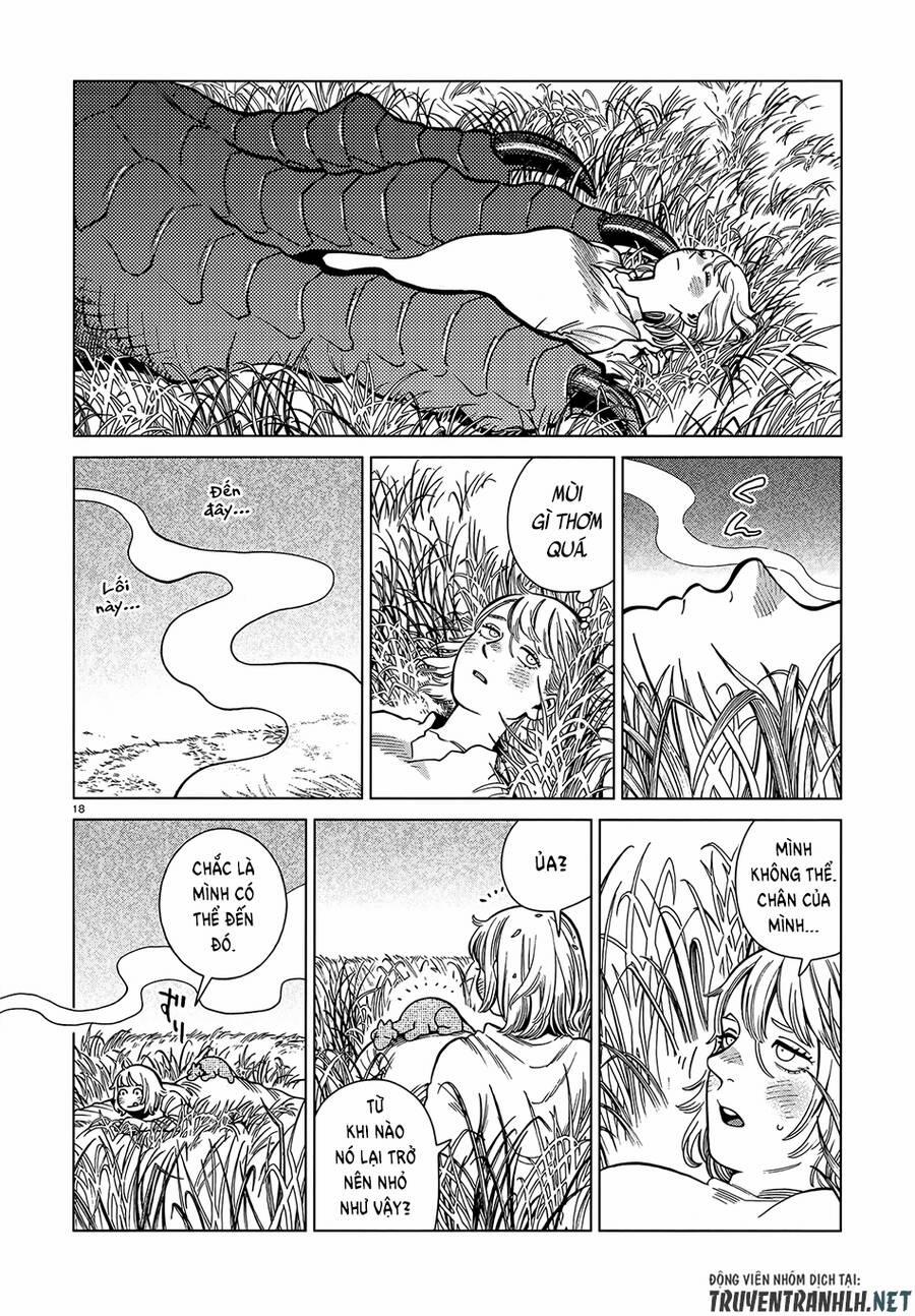 Hảo Vị Hầm Ngục 97 trang 17