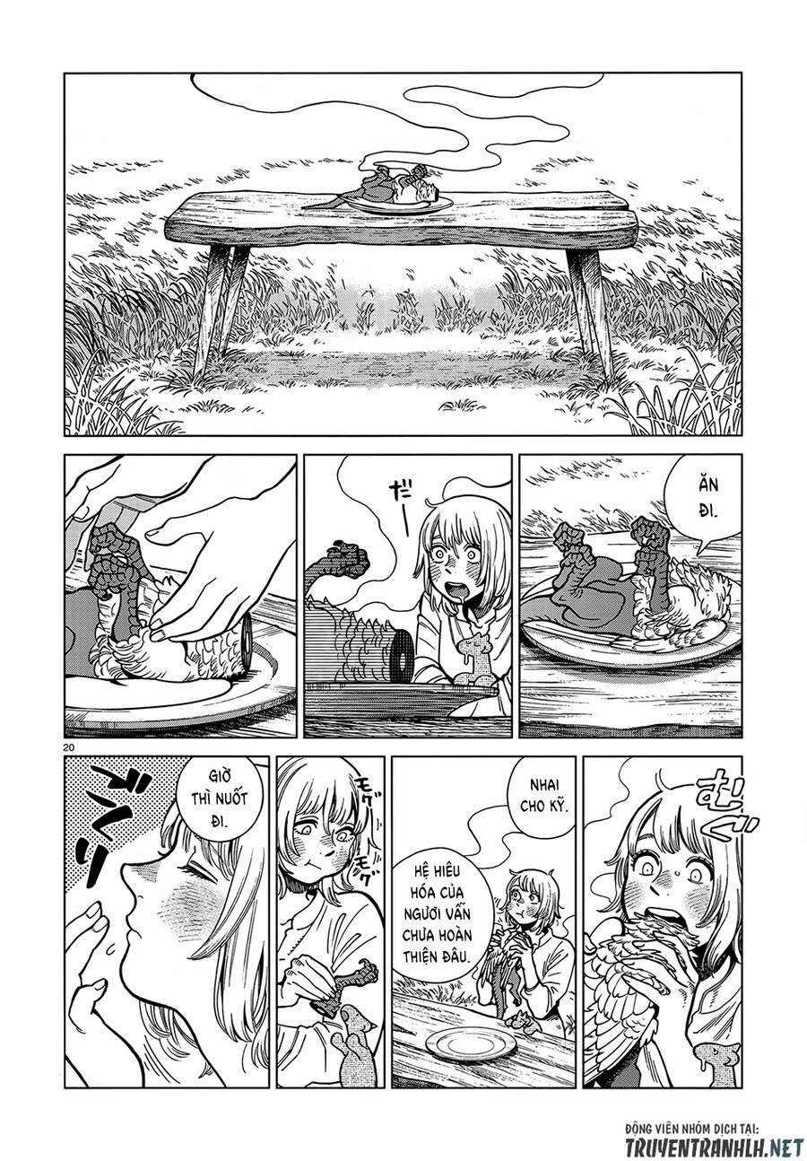 Hảo Vị Hầm Ngục 97 trang 19