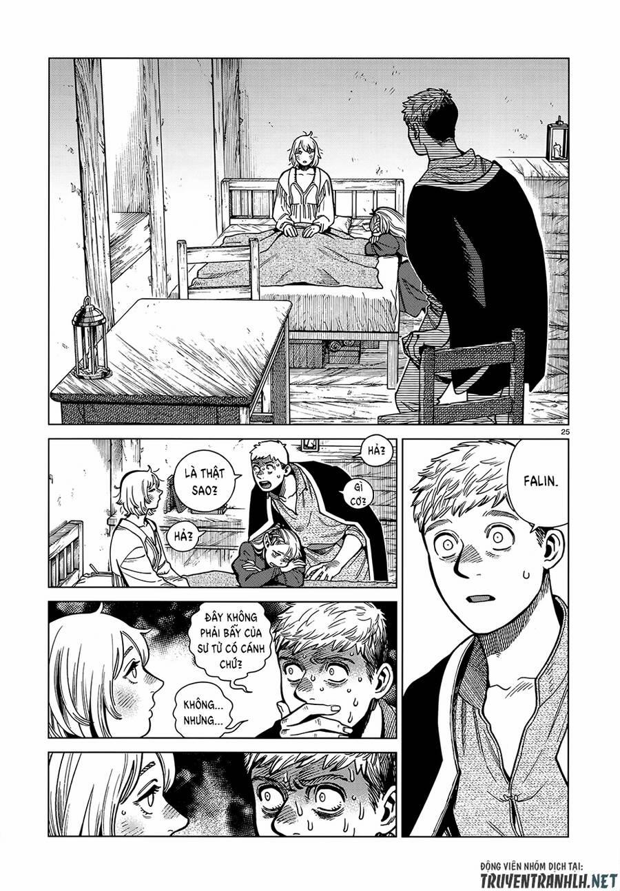 Hảo Vị Hầm Ngục 97 trang 24