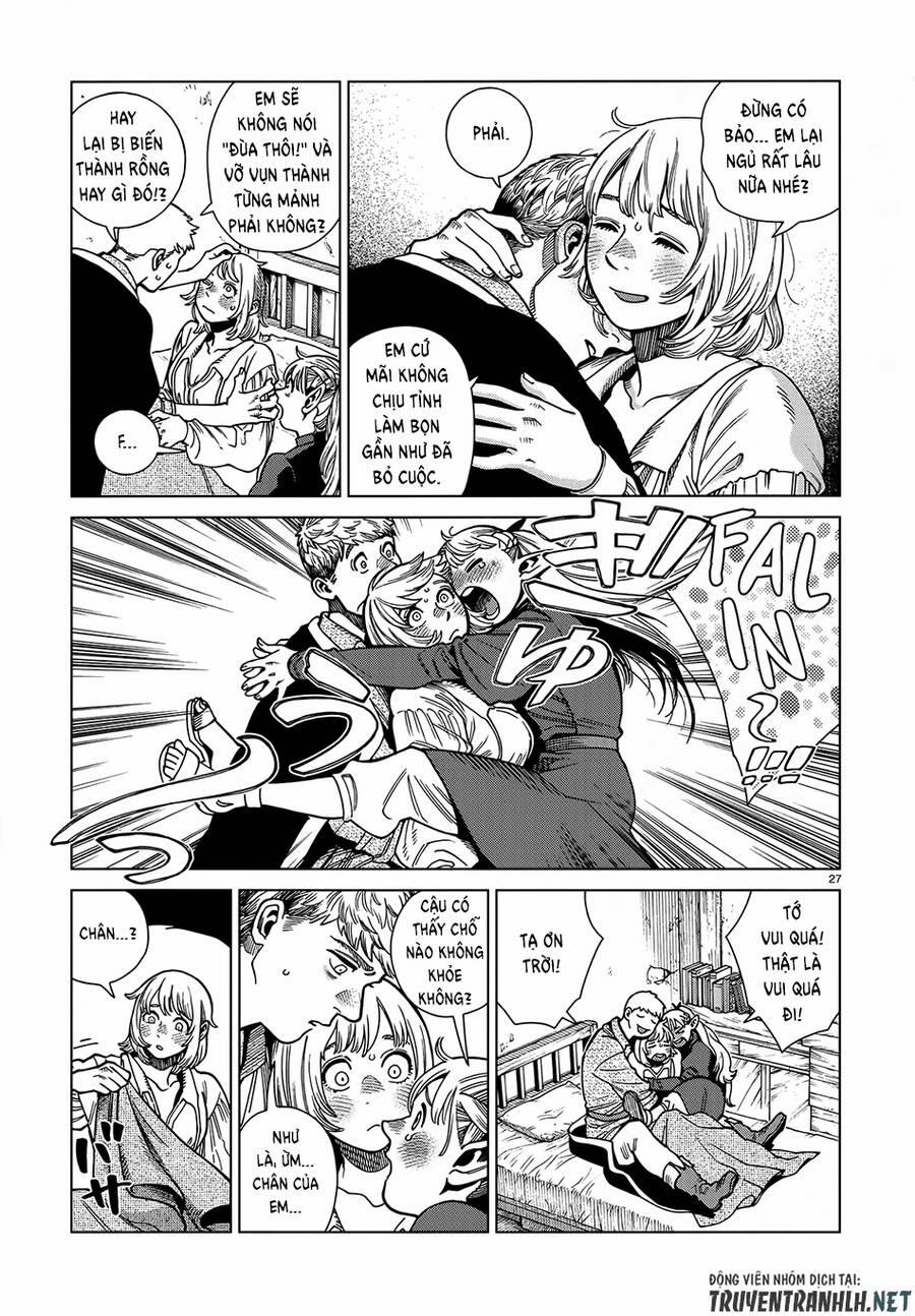 Hảo Vị Hầm Ngục 97 trang 26