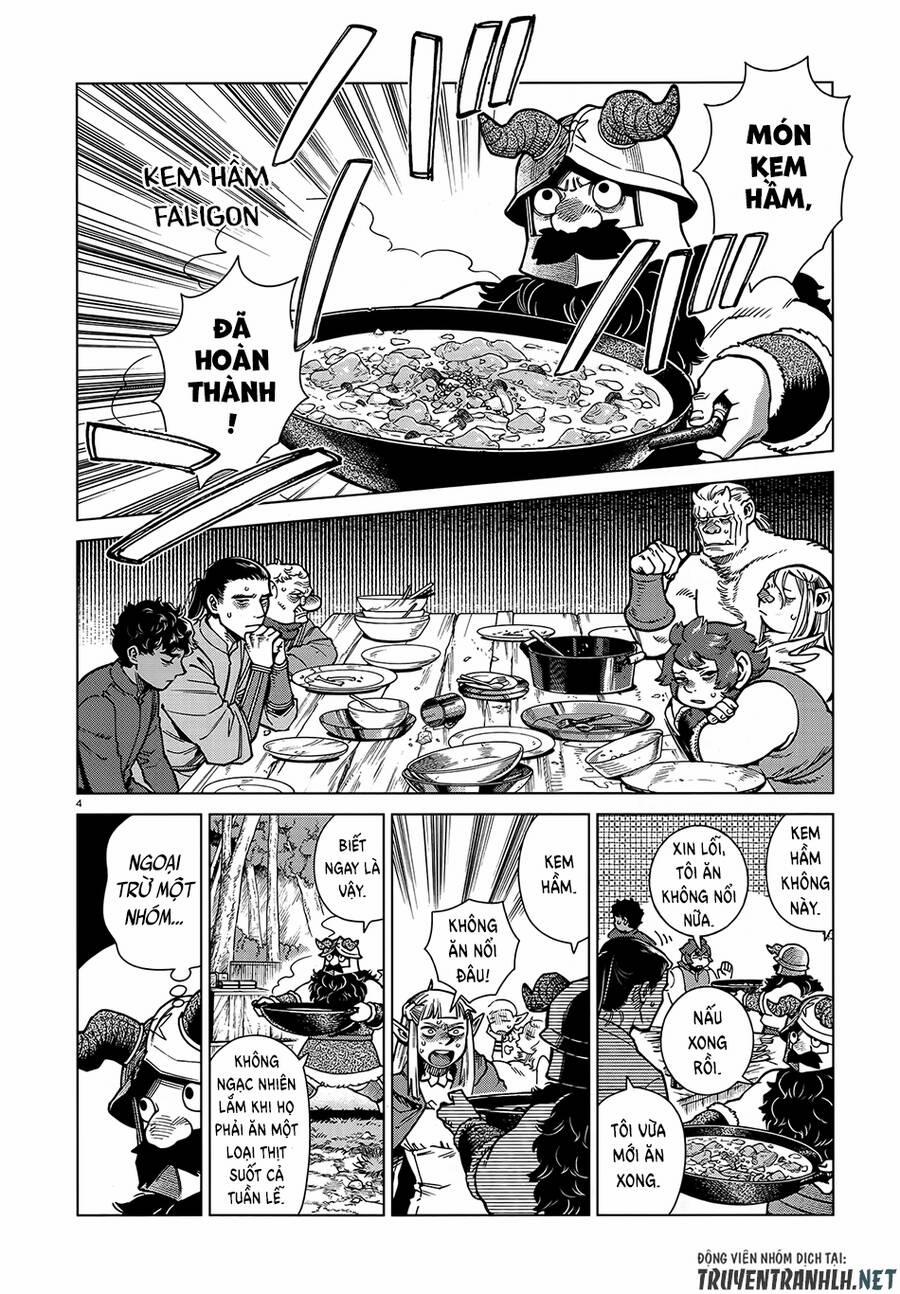 Hảo Vị Hầm Ngục 97 trang 3