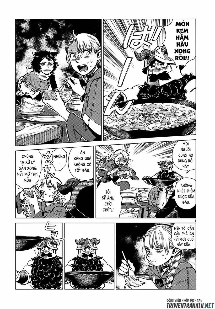 Hảo Vị Hầm Ngục 97 trang 4