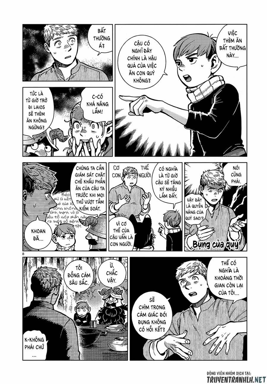 Hảo Vị Hầm Ngục 97 trang 7
