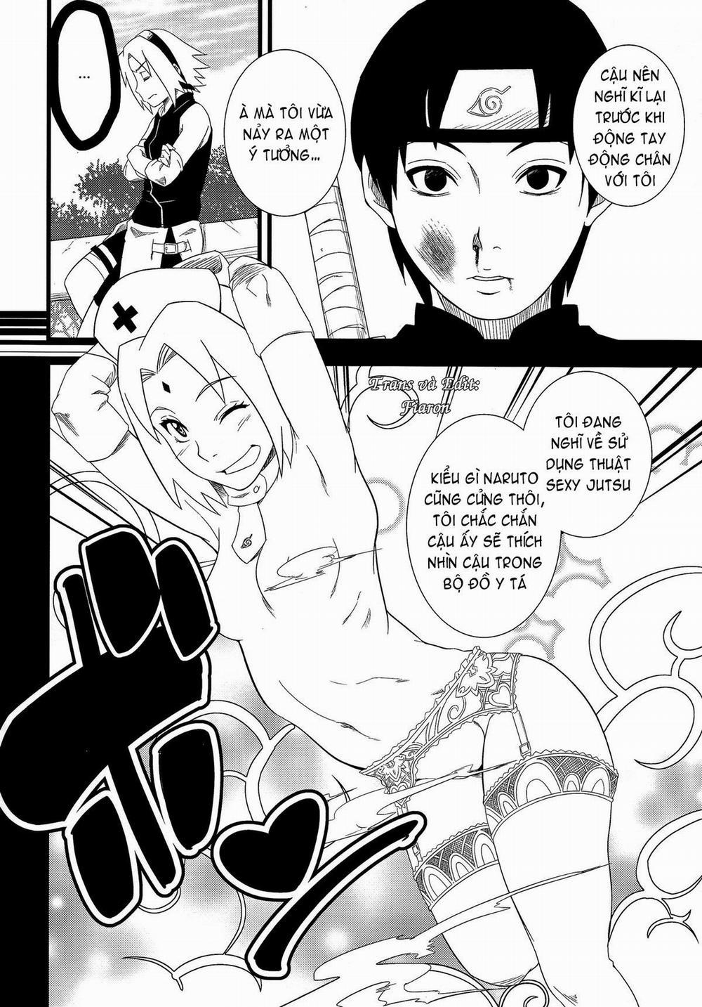 Haouju 2 (Naruto) Oneshot trang 23