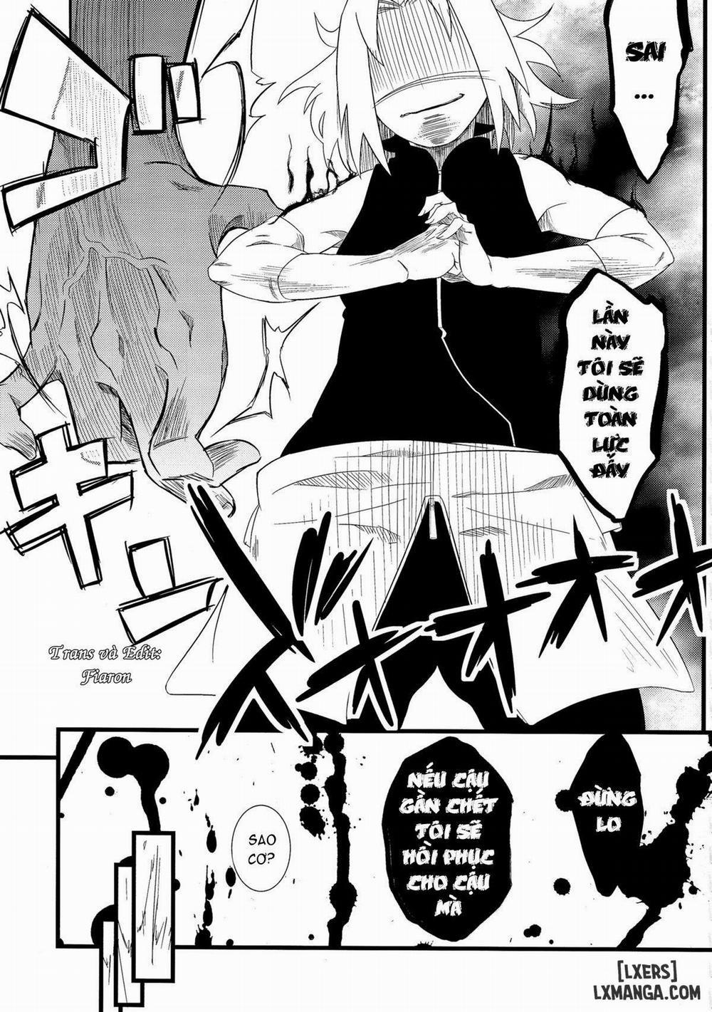 Haouju 2 Oneshot trang 22