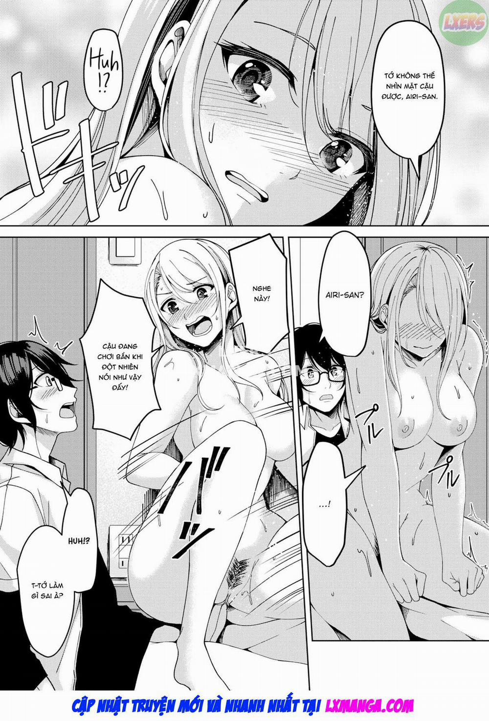 Happening ❤ Score Oneshot trang 19