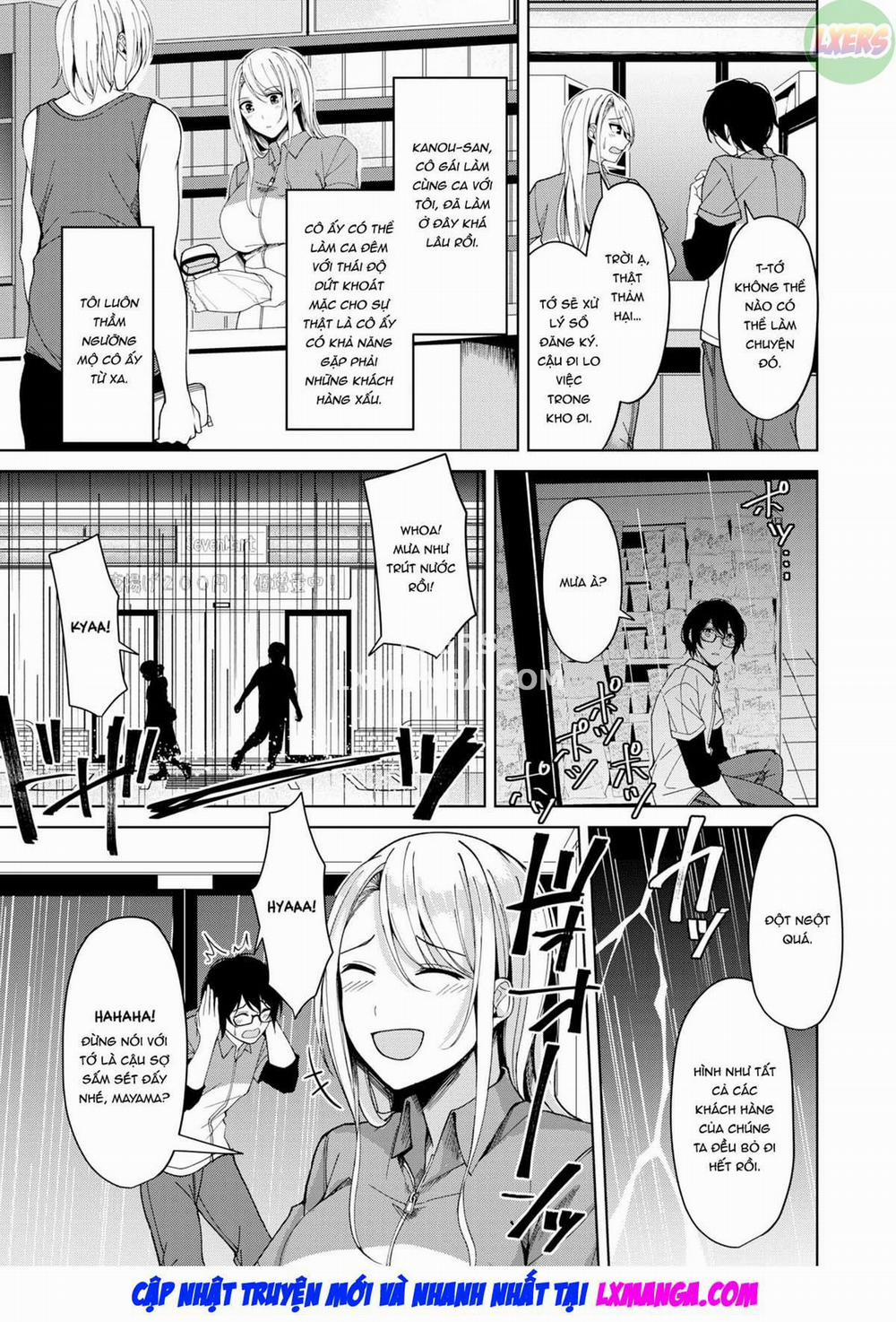 Happening ❤ Score Oneshot trang 5