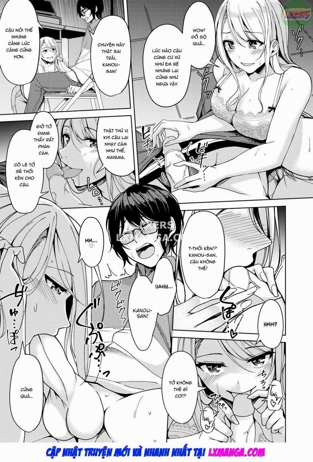 Happening ❤ Score Oneshot trang 9