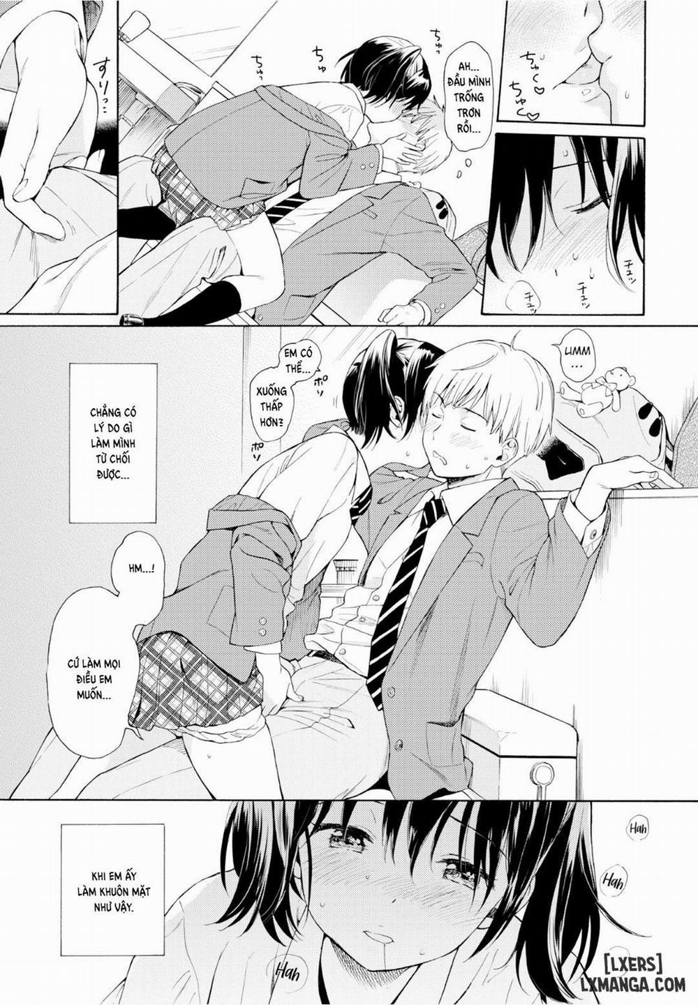 Happening Oneshot trang 12