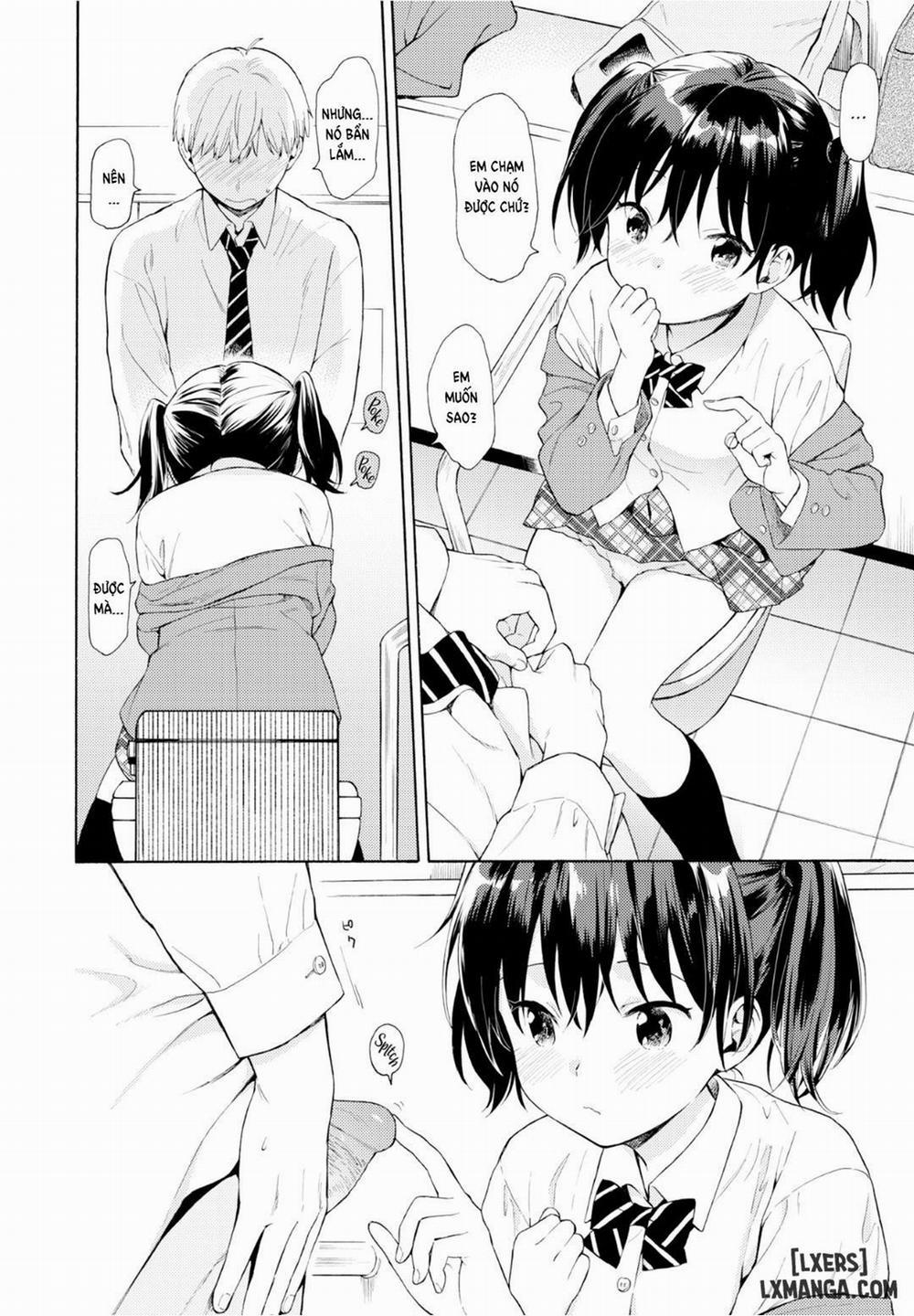 Happening Oneshot trang 13